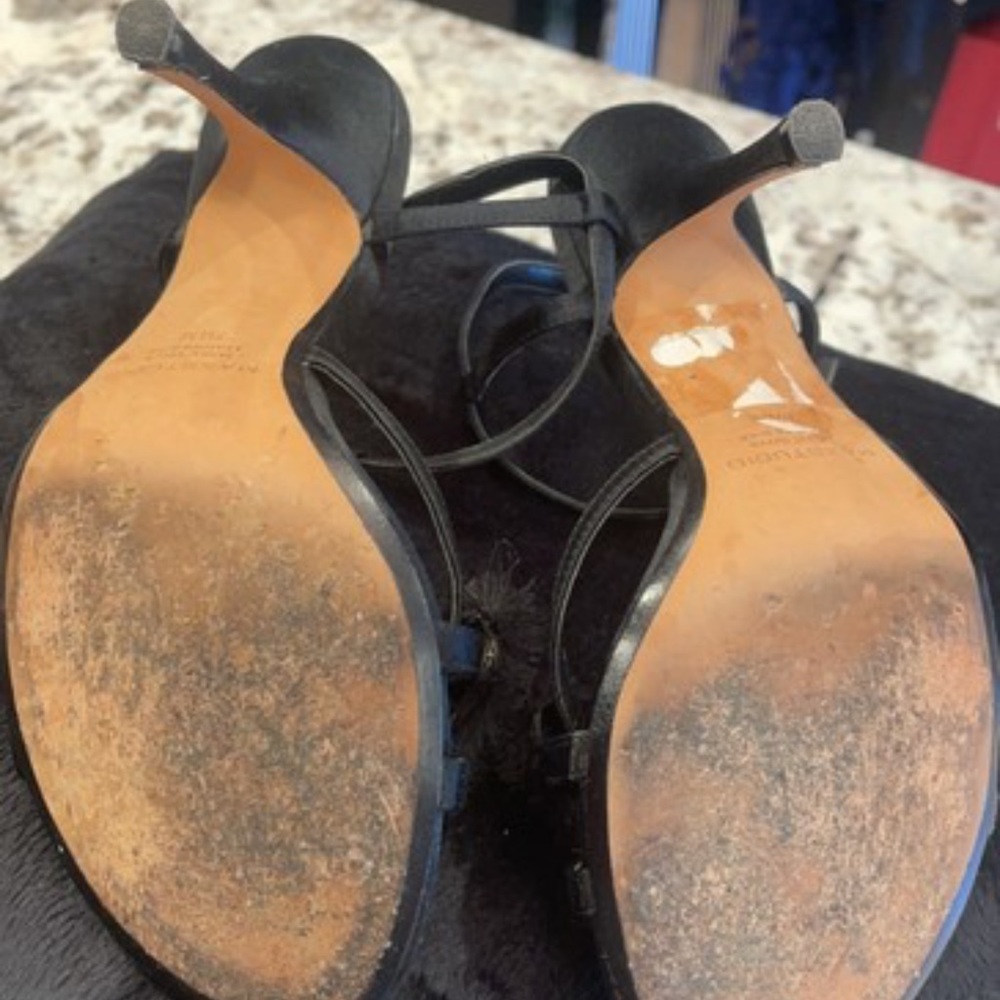 Max Studio heels - Picture 3 of 3